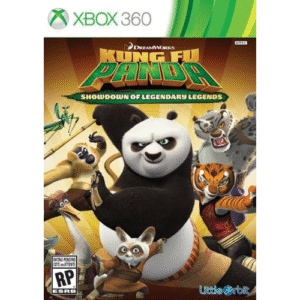 Kung Fu Panda Xbox 360 - MIDIA DIGITAL