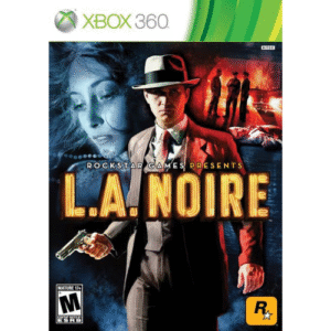 L.A Noire Xbox 360 - MIDIA DIGITAL