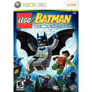 LEGO Batman Xbox 360 - MIDIA DIGITAL