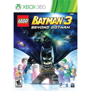 LEGO Batman 3 Xbox 360 - MIDIA DIGITAL