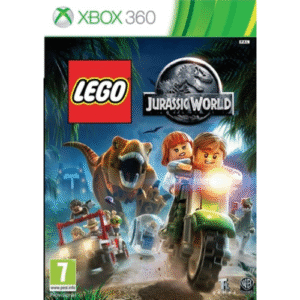LEGO Jurassic World Xbox 360 - MIDIA DIGITAL