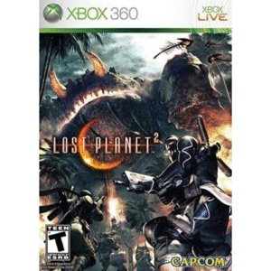 Lost Planet 2 Xbox 360 - MIDIA DIGITAL