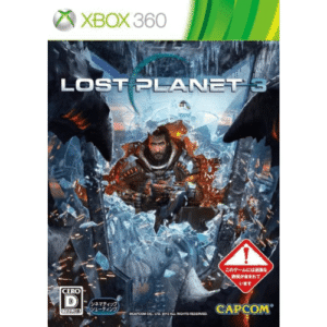 Lost Planet 3 Xbox 360 - MIDIA DIGITAL