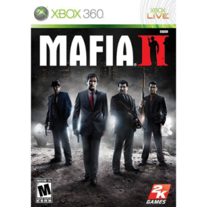 Mafia 2 Xbox 360 - MIDIA DIGITAL