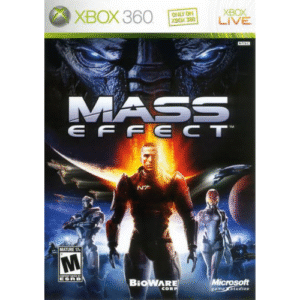 Mass Effect Xbox 360 - MIDIA DIGITAL
