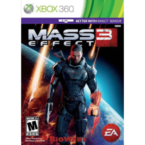 Mass Effect 3 Xbox 360 - MIDIA DIGITAL