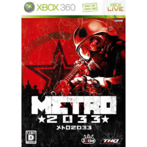 Metro 2033 Xbox 360 - MIDIA DIGITAL