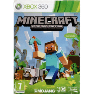 Minecraft Xbox 360 - MIDIA DIGITAL