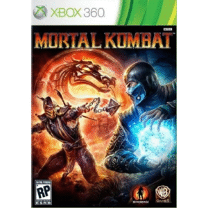 Mortal Kombat 9 Xbox 360 - MIDIA DIGITAL