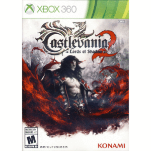 Castlevania Lords of Shadow 2 Xbox 360 - MIDIA DIGITAL